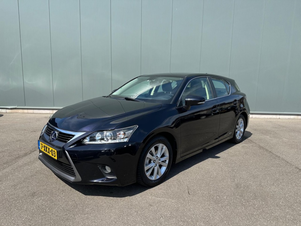 Lexus CT 200h - Business Line DEALER ONDERHOUDEN | NAP ! - AutoWereld.nl