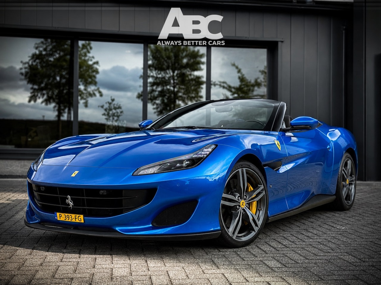 Ferrari Portofino - 3.9 V8 HELE Atelier car Carbon CLANCK - AutoWereld.nl
