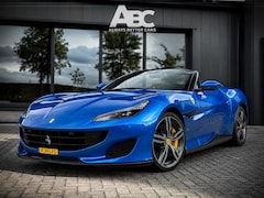 Ferrari Portofino - 3.9 V8 HELE Atelier car Carbon CLANCK