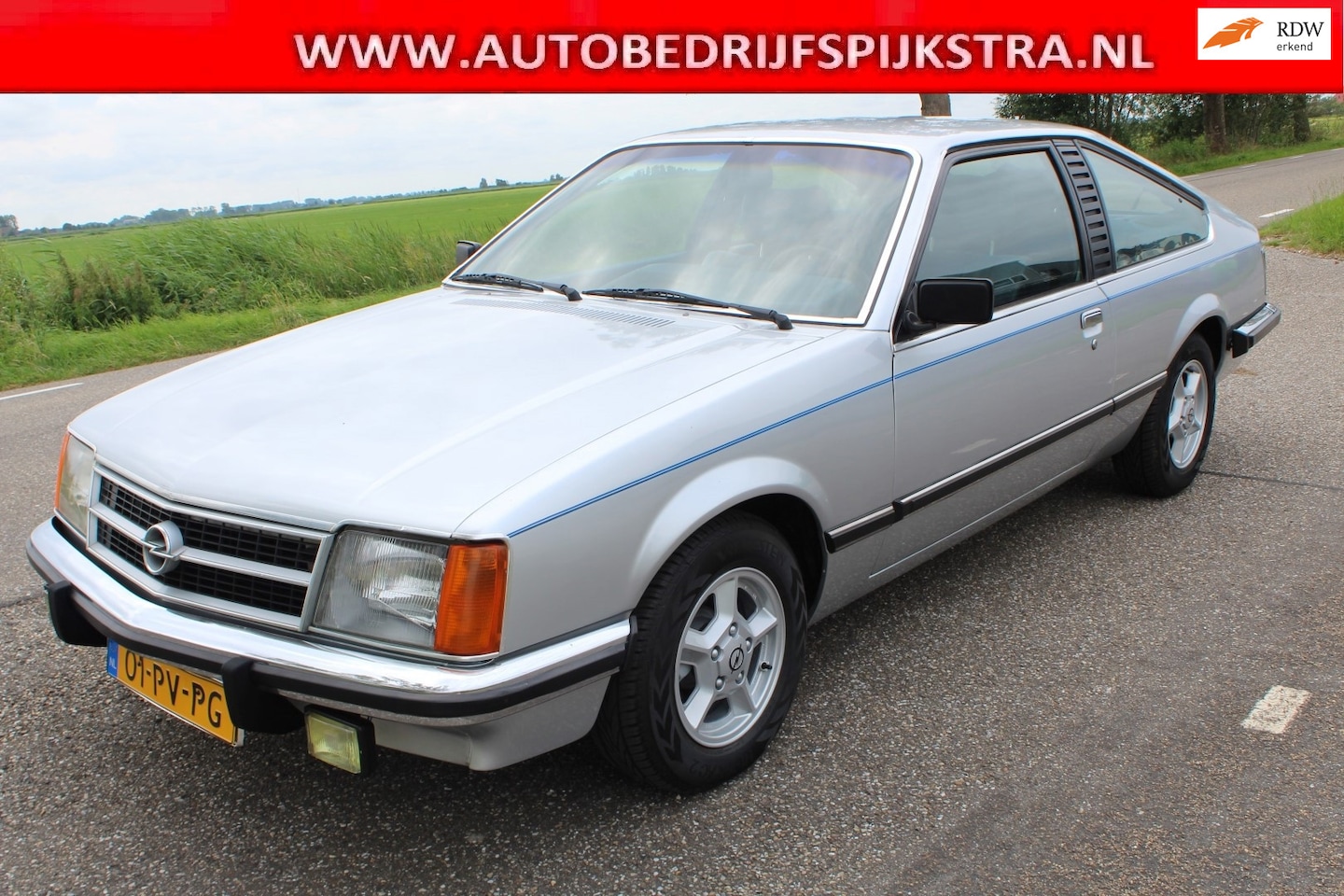 Opel Monza - 3.0E // AUTOMAAT // - AutoWereld.nl