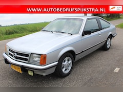 Opel Monza - 3.0E // AUTOMAAT //