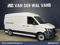 Volkswagen Crafter - 2.0 TDI L3H3 L2H2 Euro6 Airco | Apple Carplay | Android Auto | Parkeersensoren Bijrijdersb