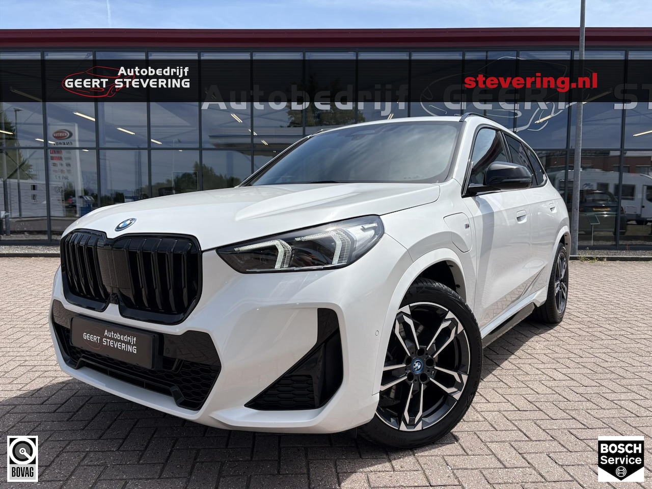 BMW X1 - (u11) xDrive25e 245pk / M-sport / Full-option - AutoWereld.nl