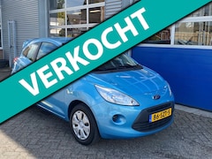 Ford Ka - 1.2 Cool & Sound start/stop