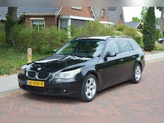 BMW 5-serie Touring - 530d panoramadak/leer/navi