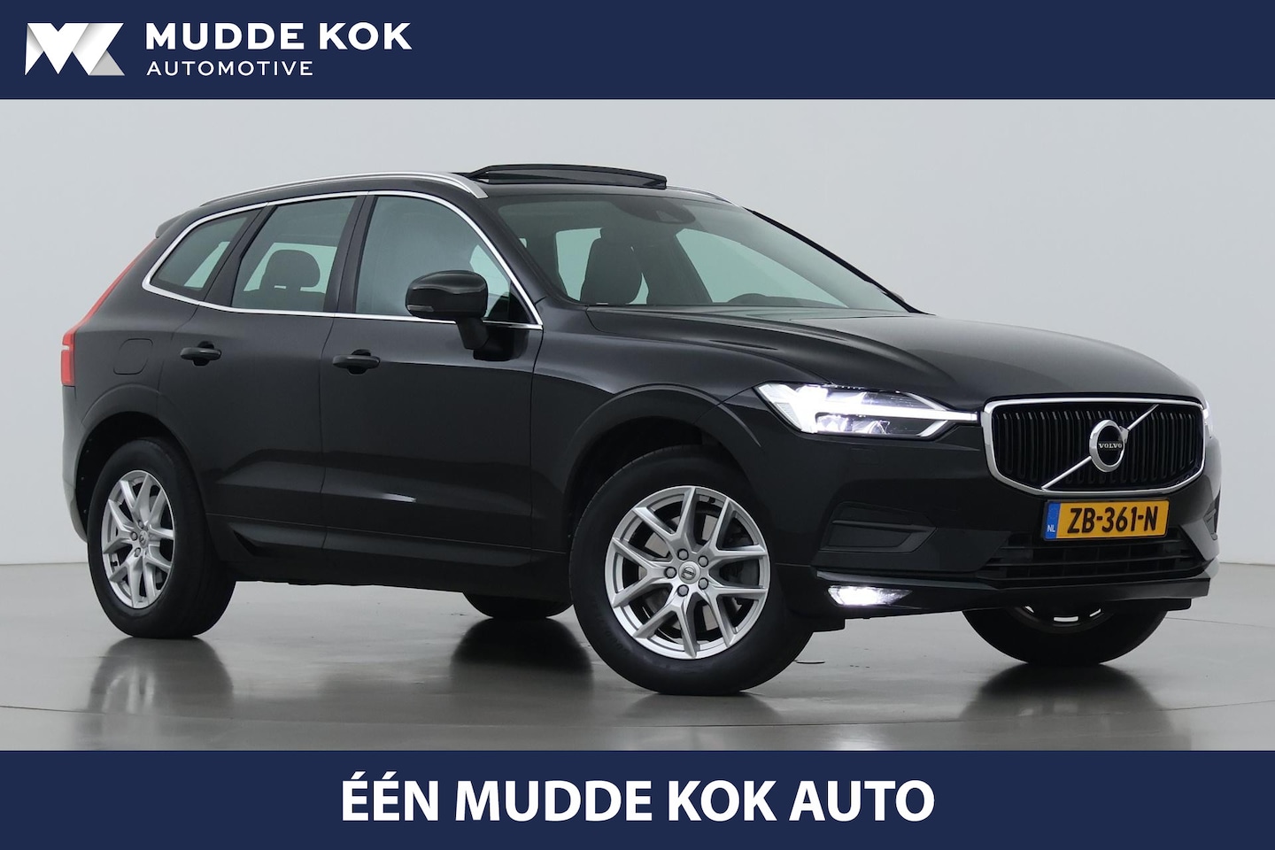 Volvo XC60 - 2.0 D4 AWD Momentum | Panoramadak | Apple Carplay | Camera | Elektrische Achterklep | Stoe - AutoWereld.nl