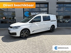 Volkswagen Caddy Maxi - 1.5 eHybrid Limited Ed DSG Maxi