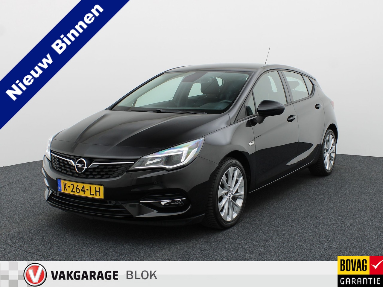 Opel Astra - 1.2 Business Edition | Camera | AGR Stoel | Climate Control | Navi | Prijs Rijklaar!! - AutoWereld.nl