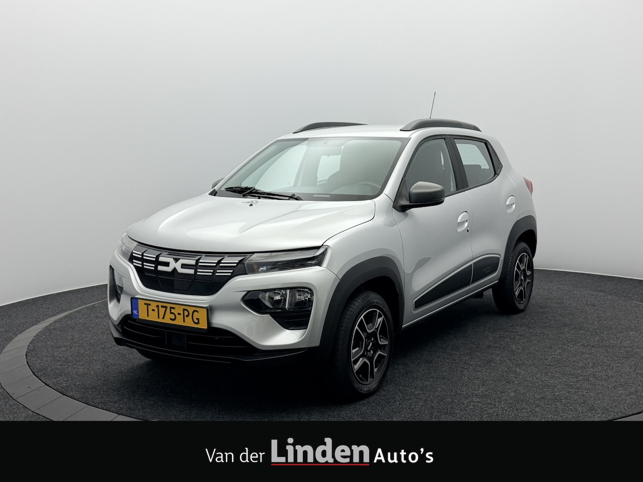 Dacia Spring - Expression 27 kWh SOH 94,0% | Camera | Navigatie | Cruise | Airco - AutoWereld.nl