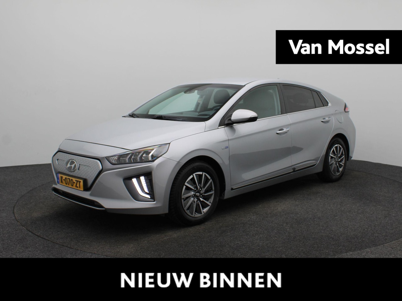 Hyundai IONIQ - Comfort EV 38 kWh - AutoWereld.nl