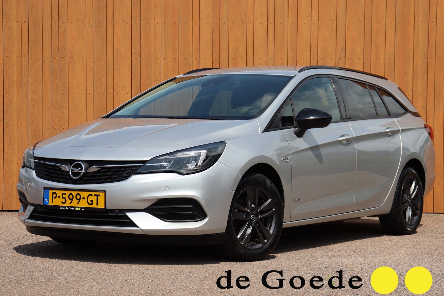 Opel Astra Sports Tourer - 1.2 Design & Tech org.NL camera comfort-st. - AutoWereld.nl