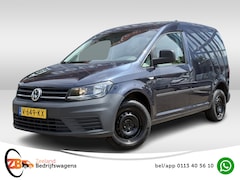 Volkswagen Caddy - 2.0 TDI L1H1 | NL-auto | Trekhaak | Carplay | Navi | Cruisec. | Airco