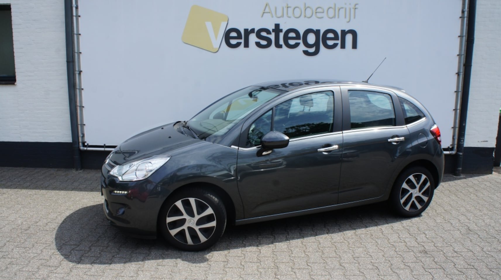 Citroën C3 - 1.2 PureT Selection - AutoWereld.nl