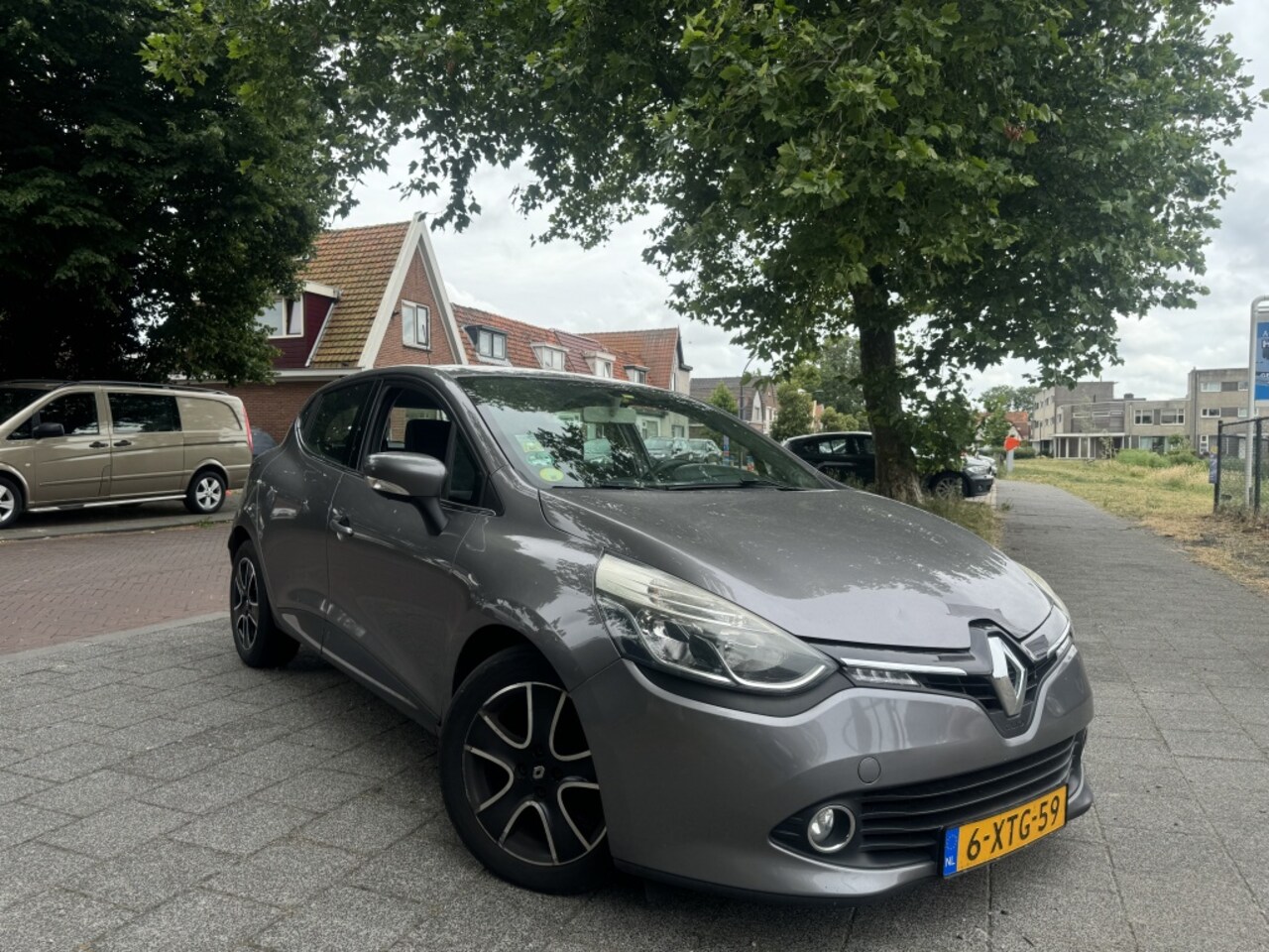 Renault Clio - 1.5 dCi Expression 1.5 dCi Expression - AutoWereld.nl
