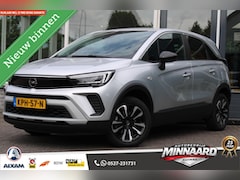 Opel Crossland - 1.2 Turbo Elegance|Navi|Pdc|Clima|Camera