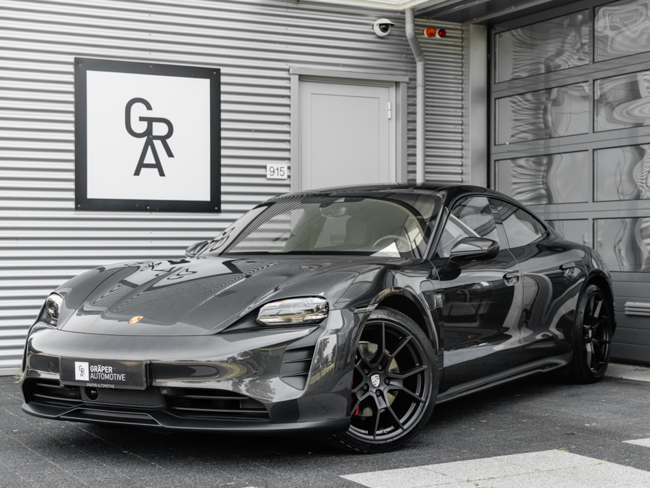 Porsche Taycan - 4S Performance Boost 93 kWh | PANORAMA | 21" | BOSE - AutoWereld.nl