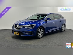 Renault Mégane E-Tech - Estate 1.6 Plug-In Hybrid 160 Intens