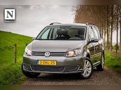 Volkswagen Touran - 1.4 TGI Comfortline EcoFuel | CNG |Nap