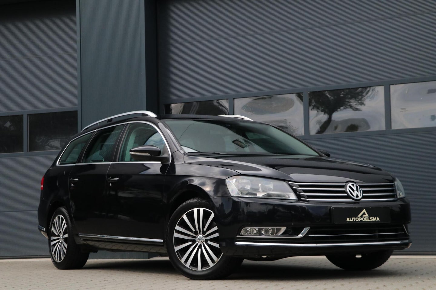 Volkswagen Passat Variant - 1.4 TSI Highline BlueMotion PDC - AutoWereld.nl