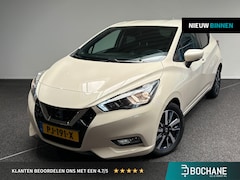 Nissan Micra - 0.9 IG-T N-Connecta | Camera | Navigatie | Cruisecontrol |