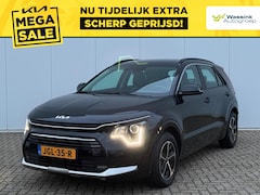 Kia Niro - 1.6 GDi Hybrid 129pk DCT6 DynamicLine | Camera | Navigatie | Keyless | Carplay | Adaptive