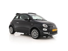 Fiat 500 C - 1.2 Star+ CABRIO | LEATHER | CRUISE | DIGI-COCKPIT | HEATED-CONTOURSEATS | PDC | ECC | U-C