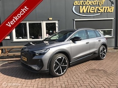 Audi Q4 e-tron - 55 quattro S Edition 82 kWh 340PK