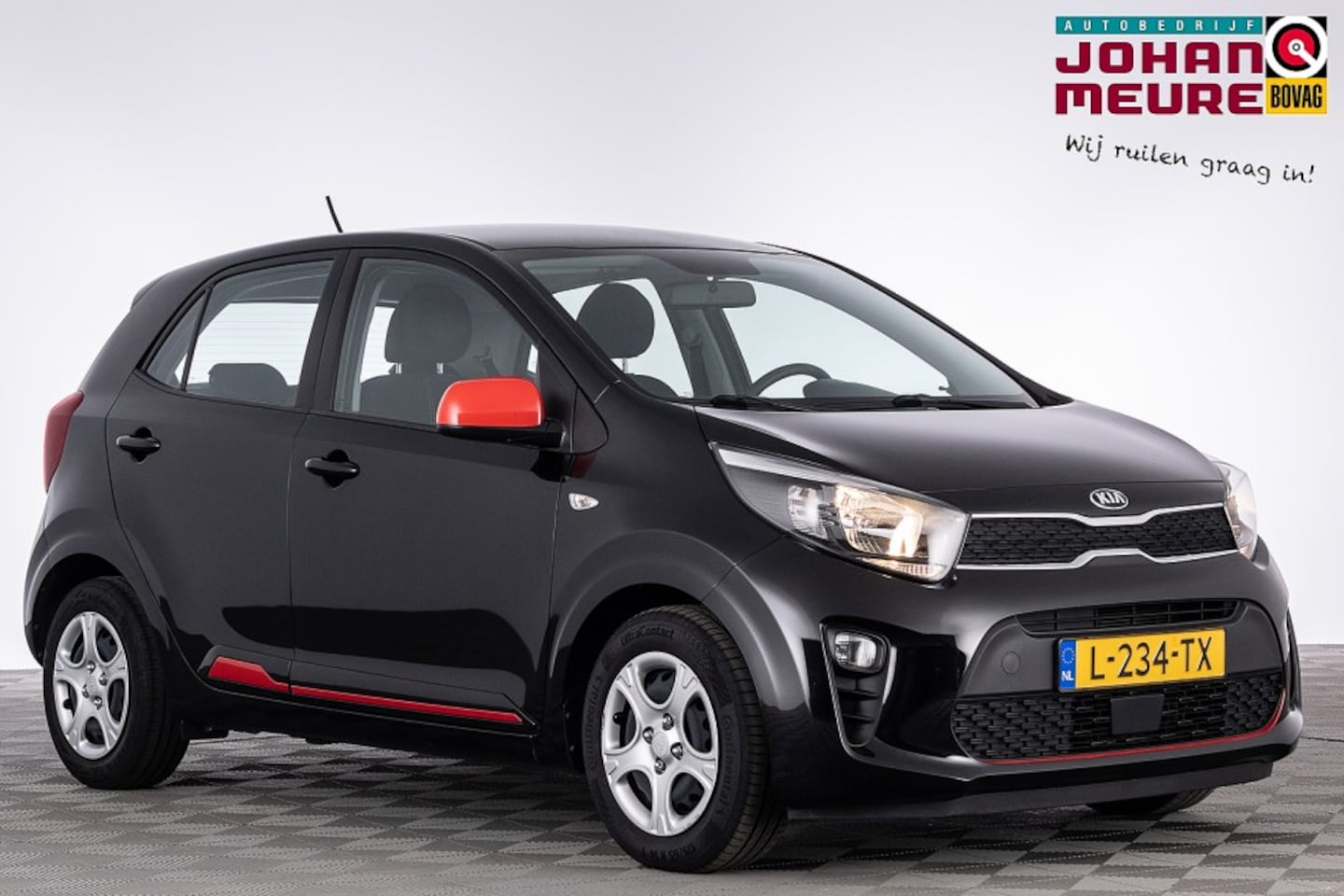 Kia Picanto - 1.0 DPi ComfortLine | AIRCO ✅ 1e Eigenaar - AutoWereld.nl