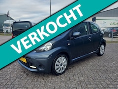 Toyota Aygo - 1.0 VVT-i Aspiration AUTOMAAT