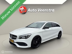 Mercedes-Benz CLA-klasse Shooting Brake - 180 AMG-LINE|LED|STOELVER