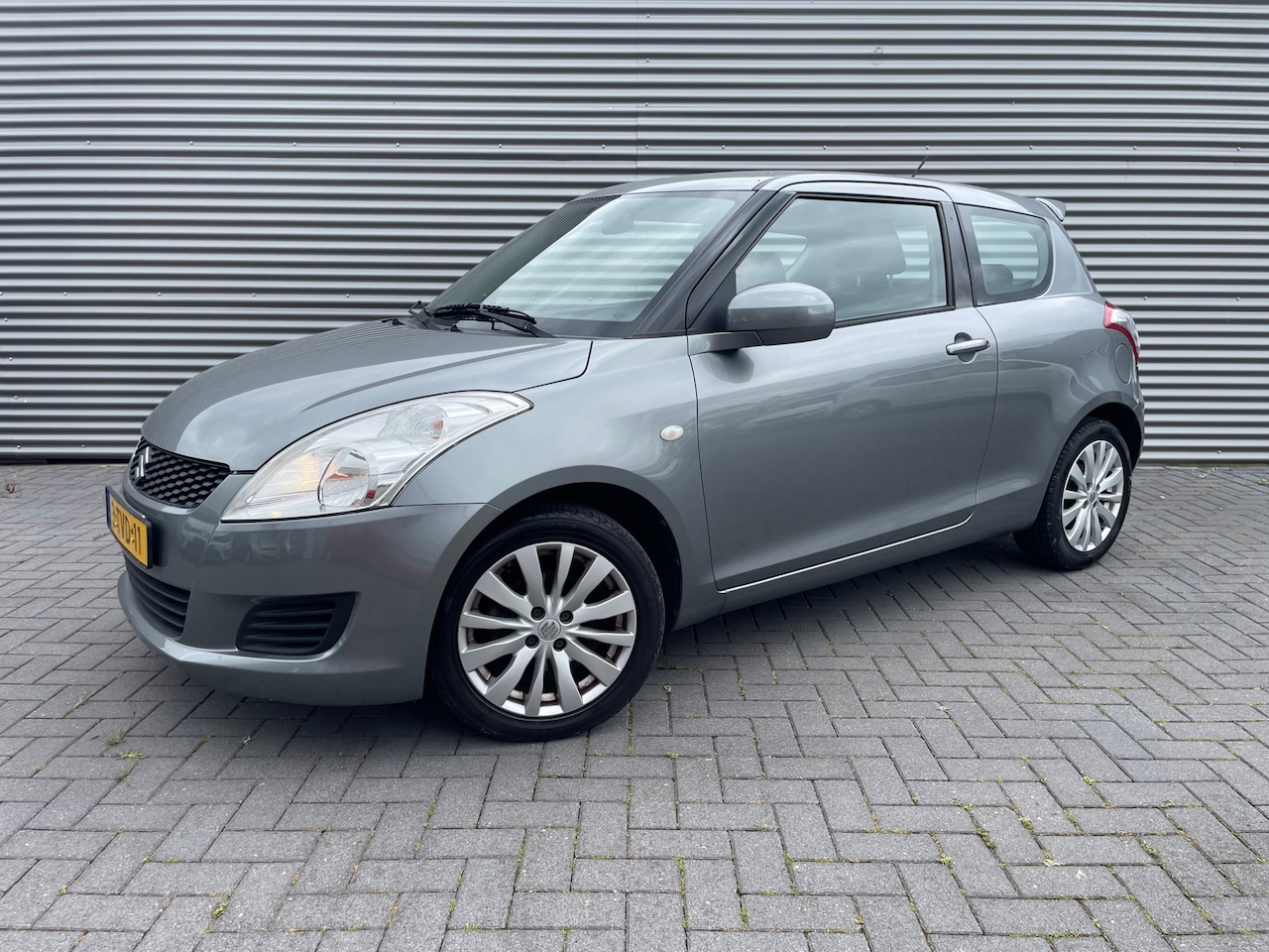 Suzuki Swift - 1.2 Comfort bouwjaar 2014 ( nw apk ) - AutoWereld.nl