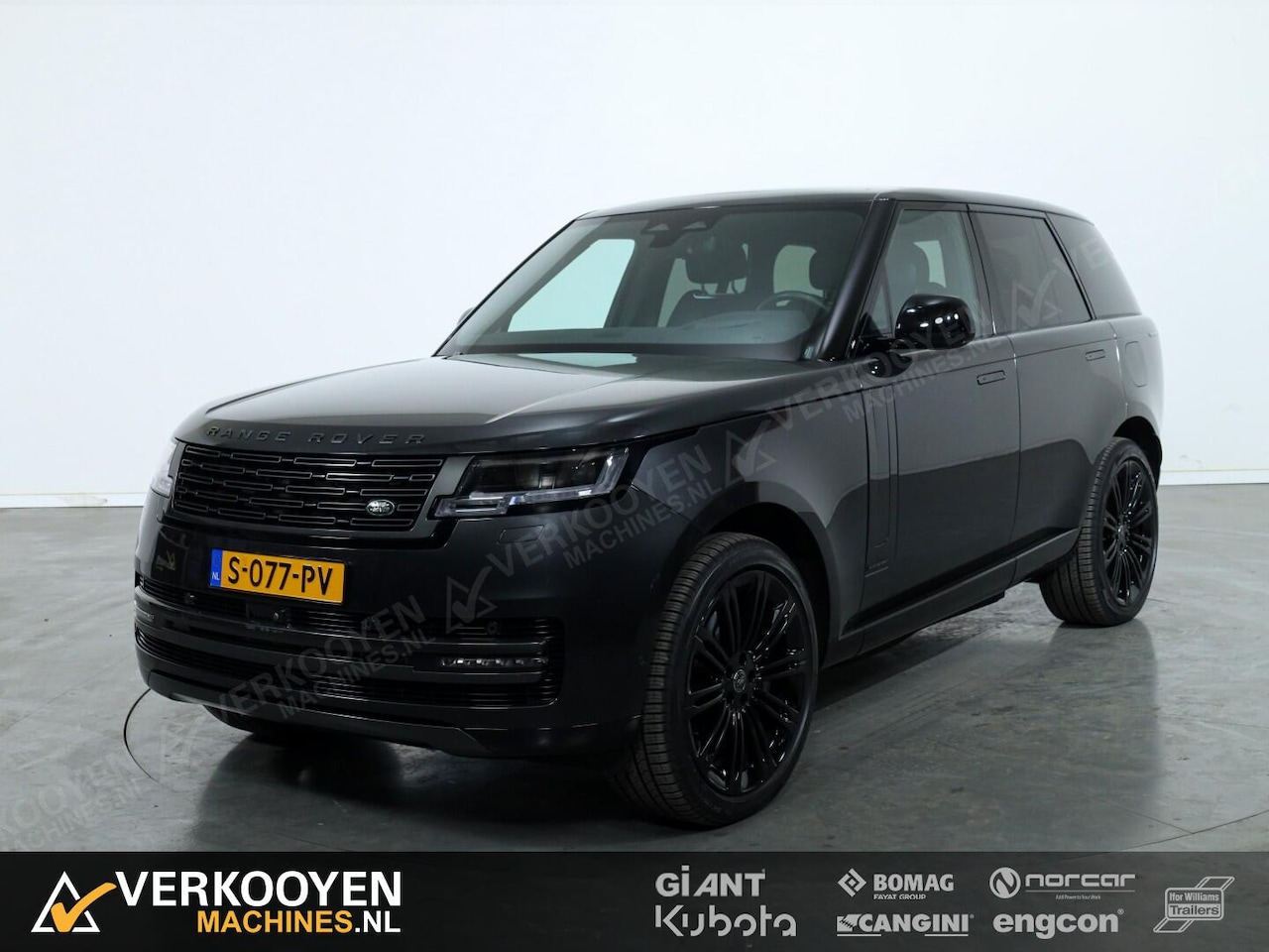 Land Rover Range Rover - 3.0 P510e Autobiography PHEV - AutoWereld.nl