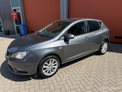 SEAT Ibiza - 1.2 TSI Chill Out plu5 DRS -KM NAP-AIRCO-APK 2027