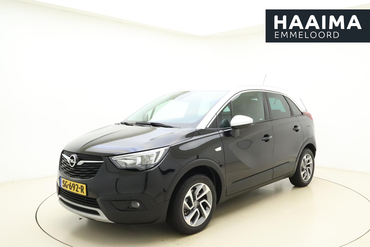 Opel Crossland X - 1.2 Turbo 110pk Innovation | Navigatie  | Trekhaak | Camera | Climate control | Headup dis - AutoWereld.nl