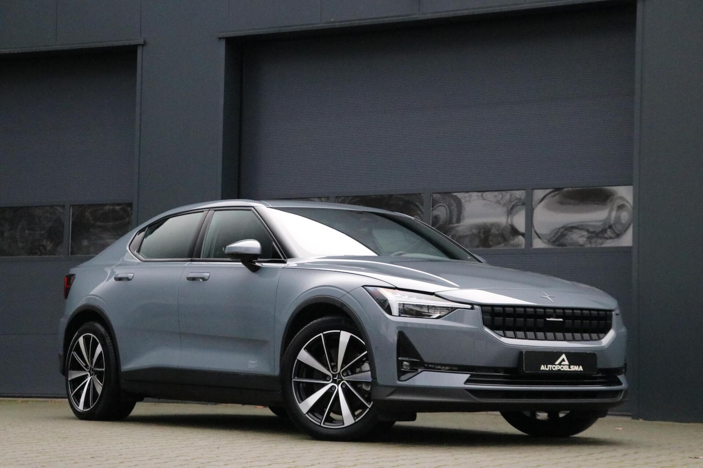 Polestar 2 - Standard Range Single Motor 63kWh AppleCarplay Memory Sportzetels Camera Lmv 37000KM BJ202 - AutoWereld.nl