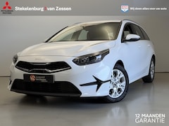 Kia Cee'd Sportswagon - Ceed 1.5 T-GDi DynamicLine | 160Pk | NL Auto | Volledige historie | Rijklaarprijs