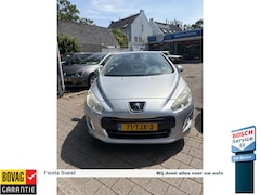 Peugeot 308 CC - 1.6 THP Feline Airco, Lederenbekleding, cruise controle