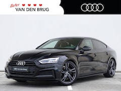 Audi A5 Sportback - 40 TFSI Sport S-line Edition | Verwarmbaar voorruit | Zwart optiek |