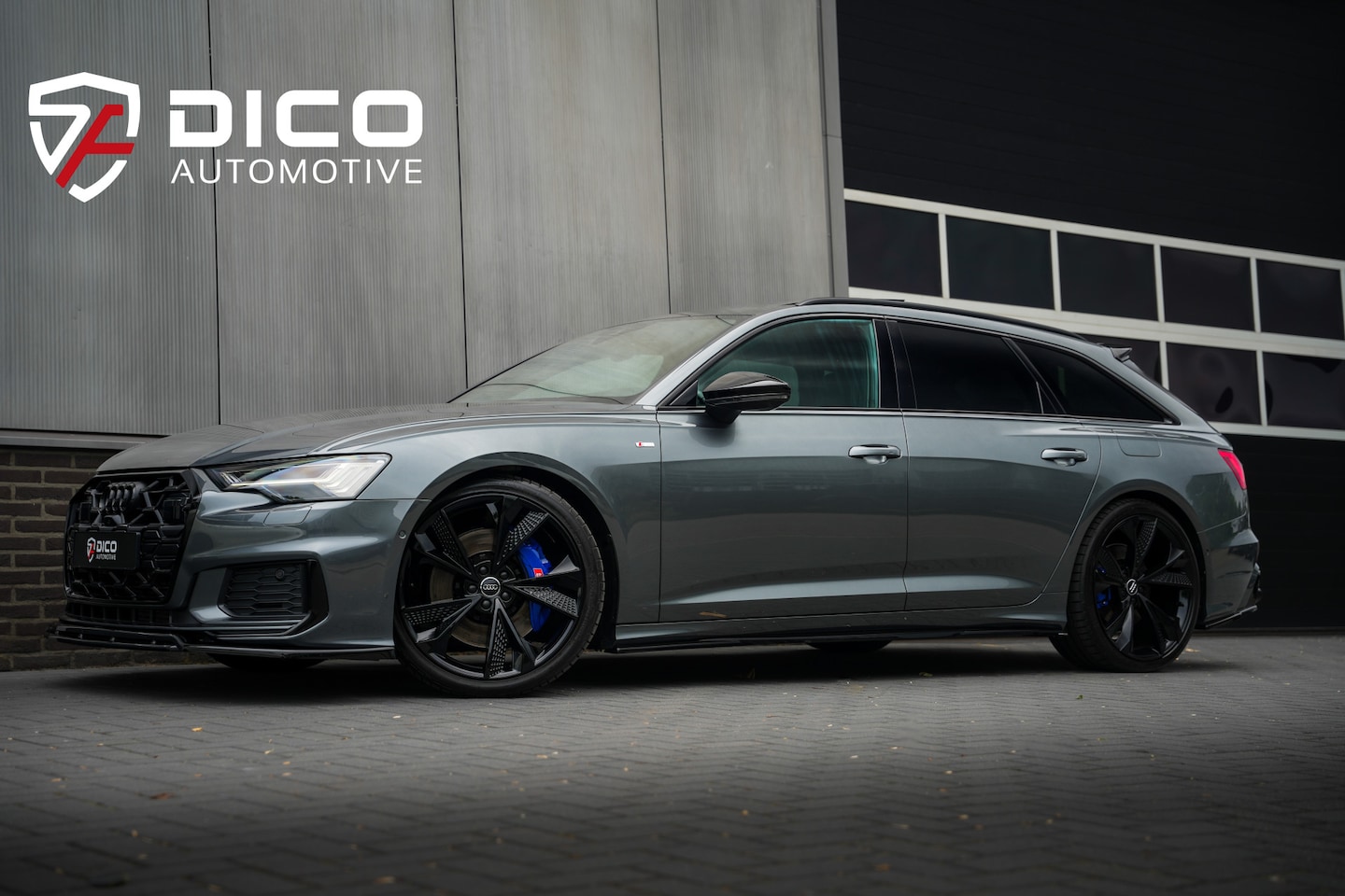 Audi A6 Avant - 55 TFSI e 367 pk Quattro Competition S-Line / Matrix-Led/ Pano-Dak/ Keyless/ 360-Camera/ H - AutoWereld.nl