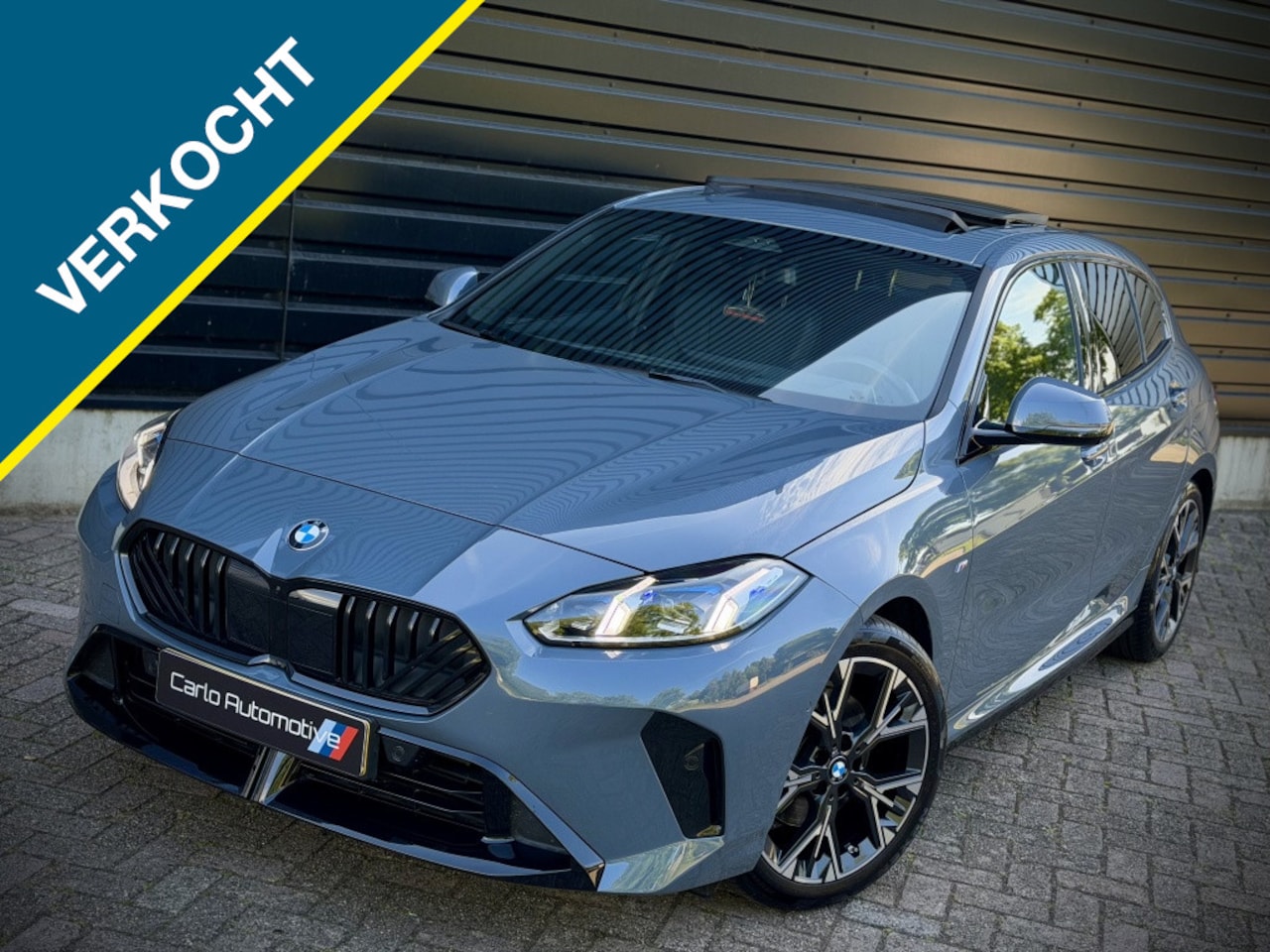BMW 1-serie - 120 PANO|HUD|360°|MEMORY|KEYLESS VOL! - AutoWereld.nl