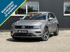Volkswagen Tiguan - 1.4 TSI ACT CL Bns/Stoel verwarm/Elek. Trek h./18''/Keyless