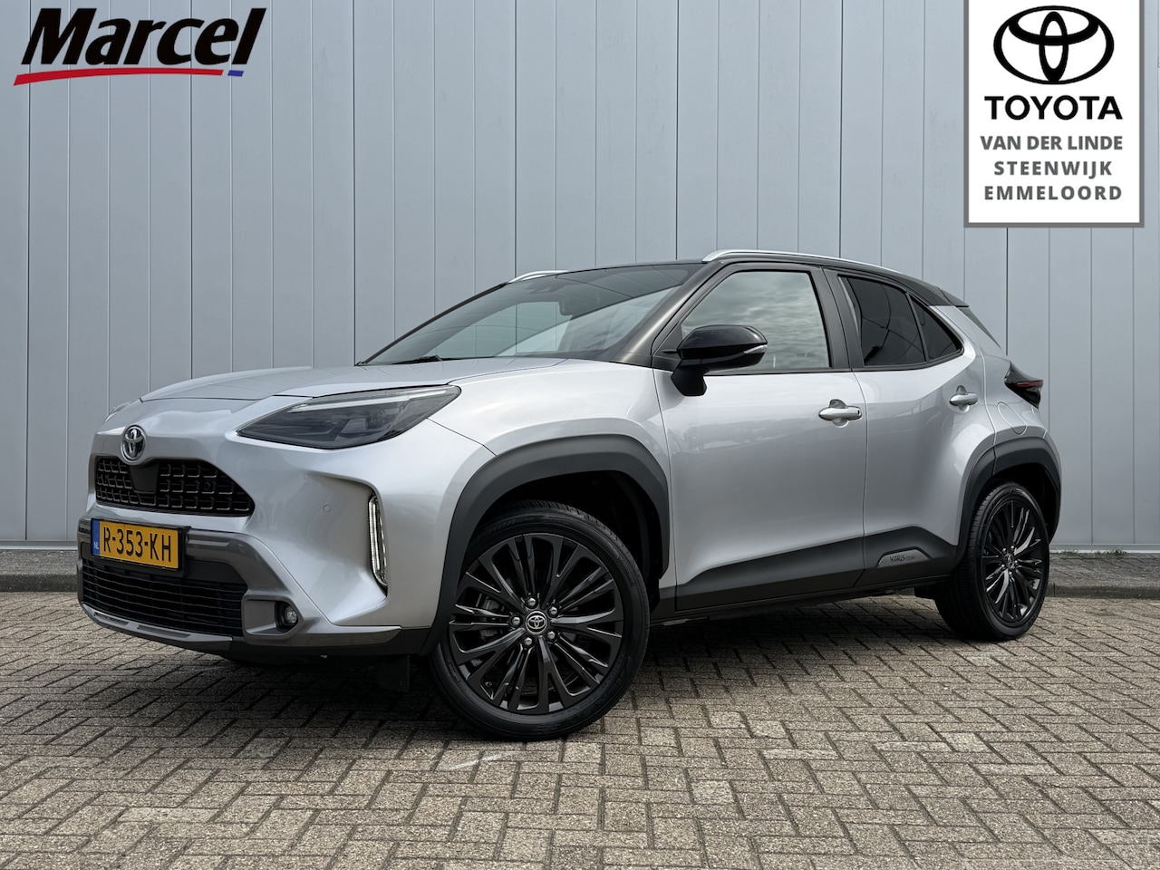 Toyota Yaris Cross - 1.5 Hybrid Adventure Trekhaak Dealer Onderhouden Stoel Stuur Verwarming PDC - AutoWereld.nl