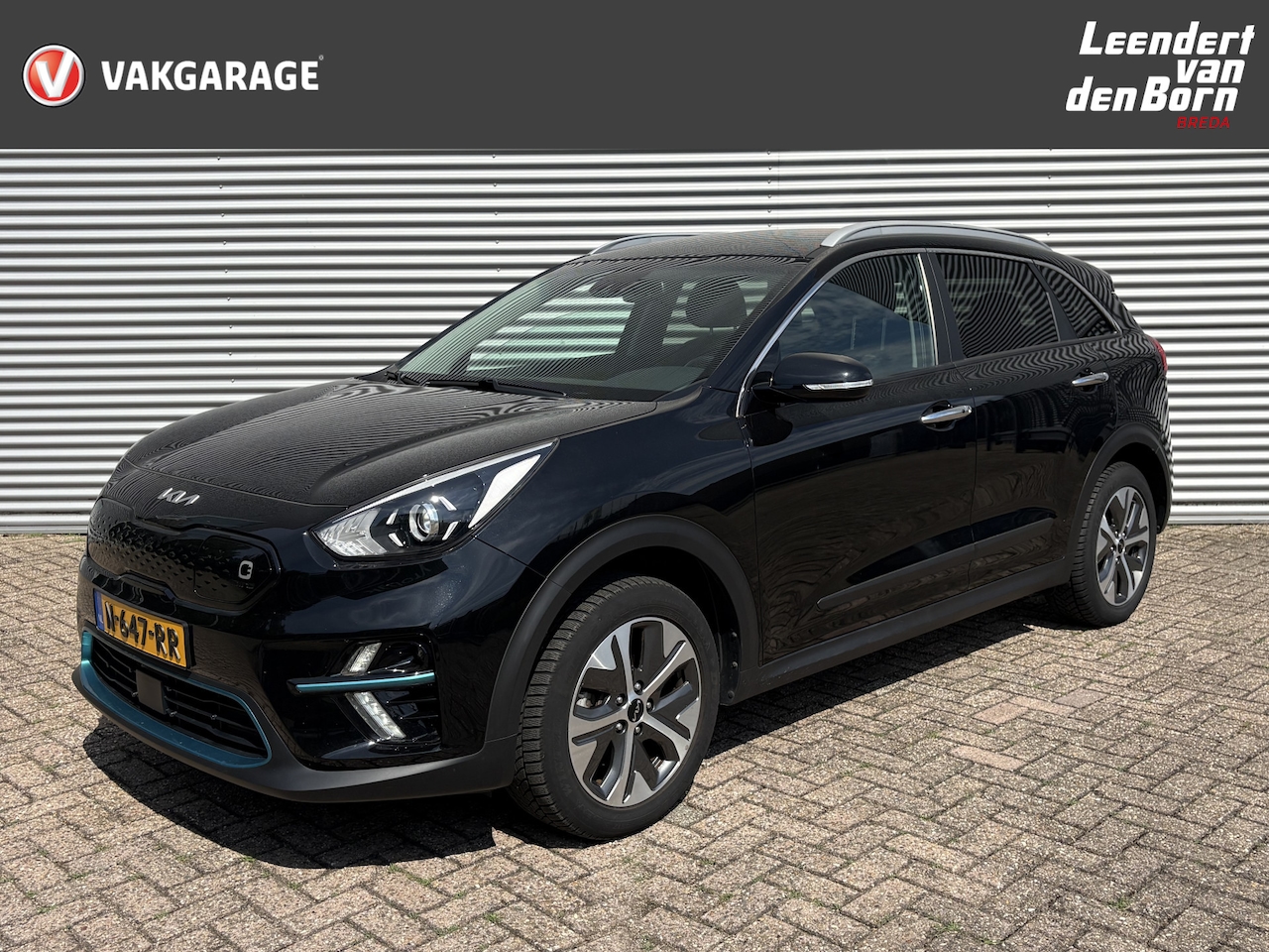 Kia e-Niro - Edition 64 kWh AUTOMAAT | Navigatie | Adaptieve Cruise | Stoel/stuur verwarming | Camera | - AutoWereld.nl