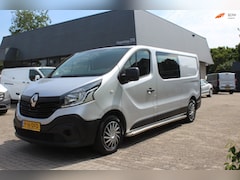 Renault Trafic - DUBBEL CABINE LANGE UITV 1.6 dCi T29 L2H1 DC Générique