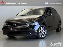 Volkswagen Polo - 1.0 TSI Life Edition | Keyless | Stoelverwarming | APP connect | Camera | Adaptive| NL Aut