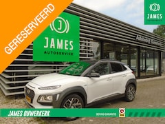 Hyundai Kona - 1.6 GDI HEV Fashion Design Sky