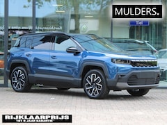 Jeep Compass - First Edition 74 kWh VOORRAAD KORTING
