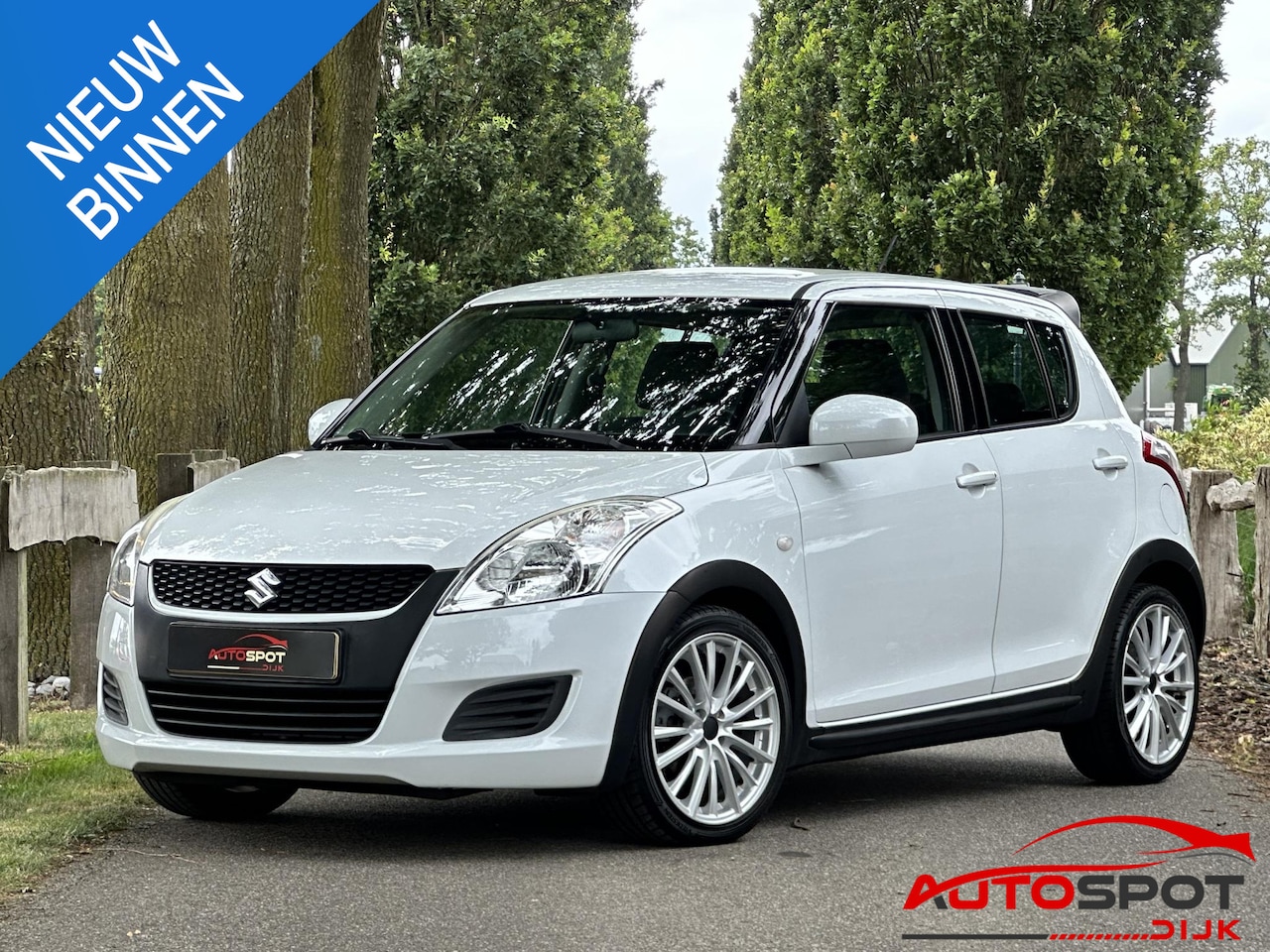 Suzuki Swift - 1.2 Comfort EASSS 1.2 Comfort EASSS - AutoWereld.nl