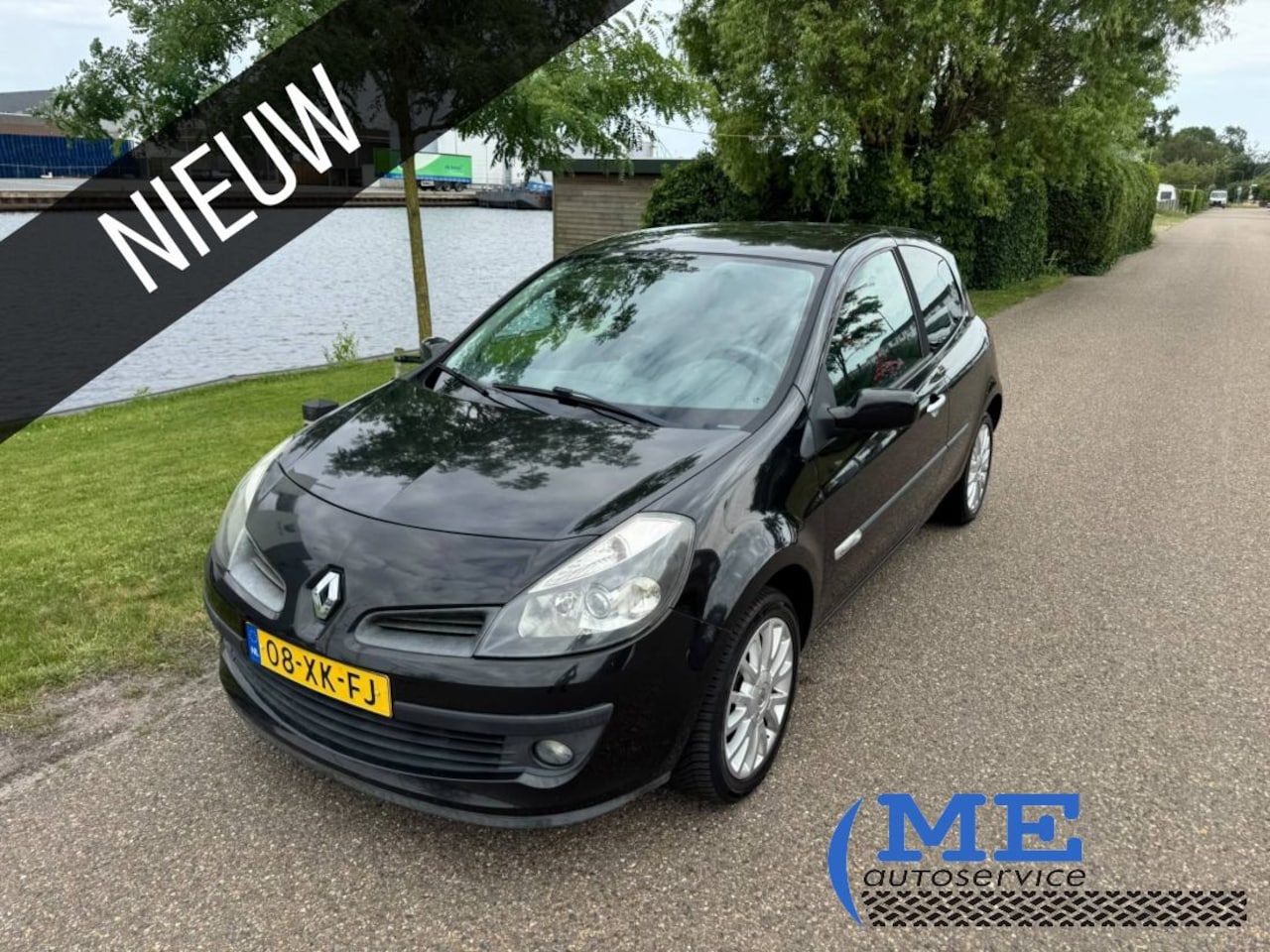Renault Clio - 1.4-16V Rip Curl|100pk|airco |electrische ramen - AutoWereld.nl
