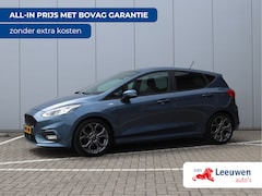 Ford Fiesta - 1.0 EcoBoost ST-Line | Camera | Keyless | Blind Spot